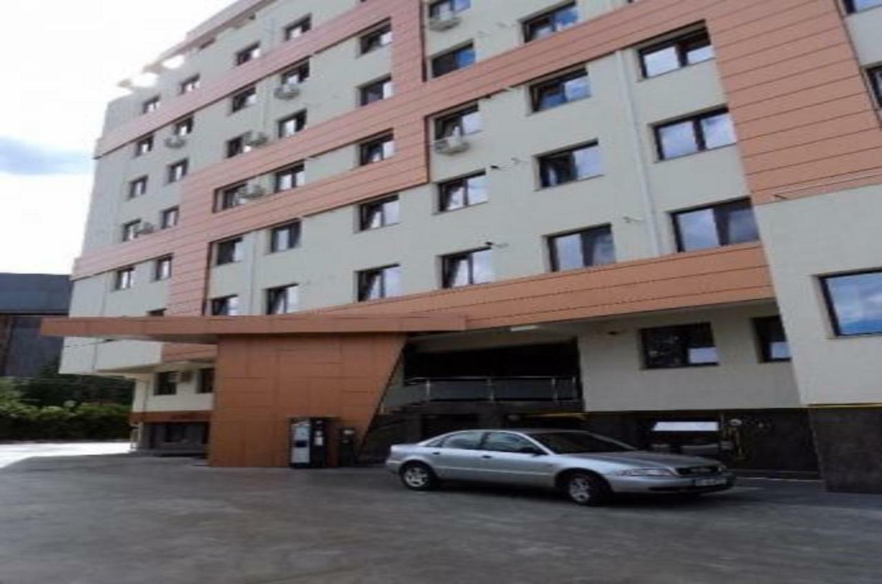 Alexys Residence 2 Iasi Bagian luar foto